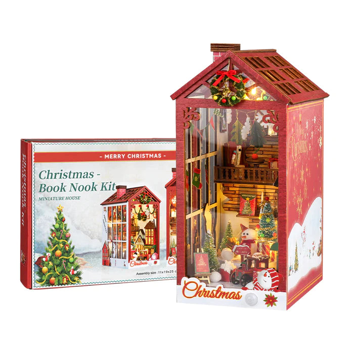 DIY Craft Kit- Christmas Nook