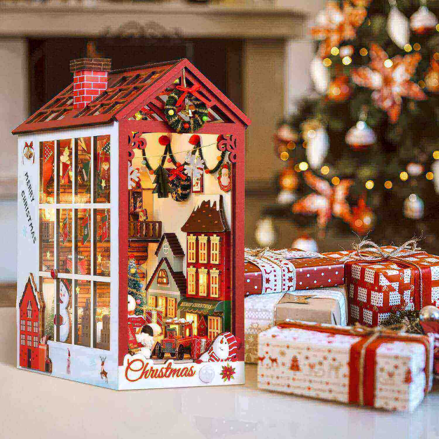 DIY Craft Kit- Christmas Nook