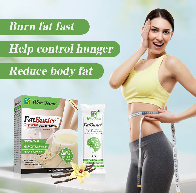 Meal Replacement Shake Nutritious Breakfast Light Fasting Meal Replacement Powder
