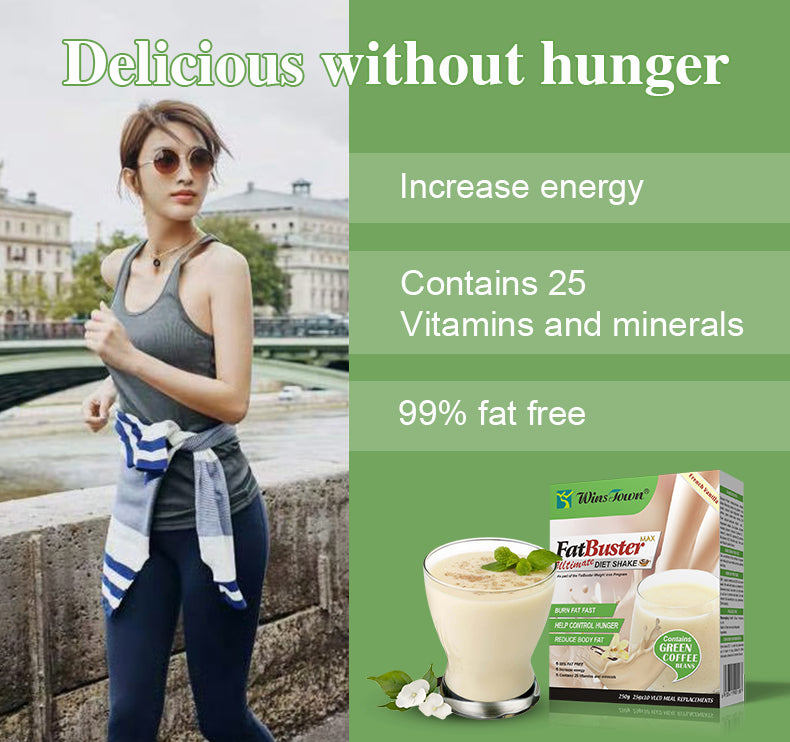 Meal Replacement Shake Nutritious Breakfast Light Fasting Meal Replacement Powder